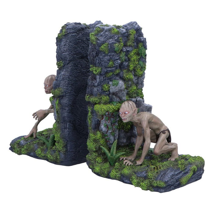 Der Herr der Ringe Buchstützen Gollum und Sméagol