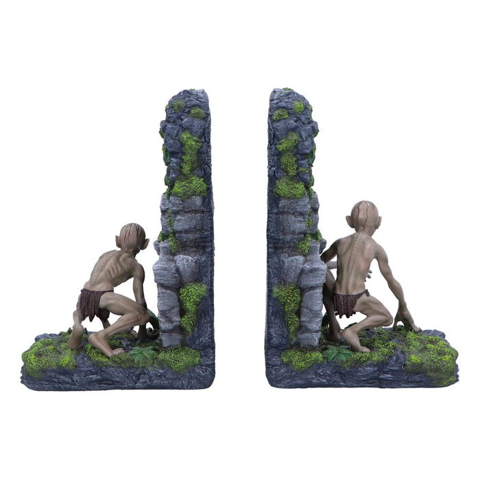 Der Herr der Ringe Buchstützen Gollum und Sméagol