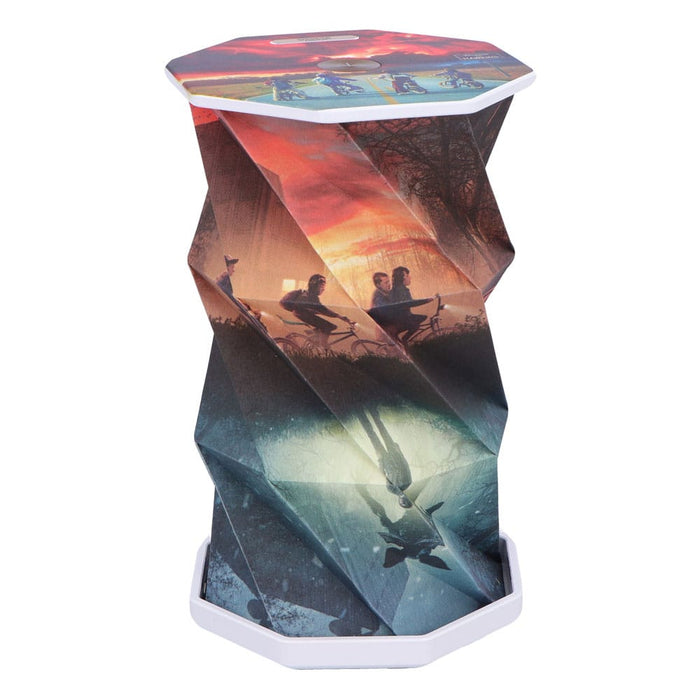 Stranger Things vouwlamp The Upside Down