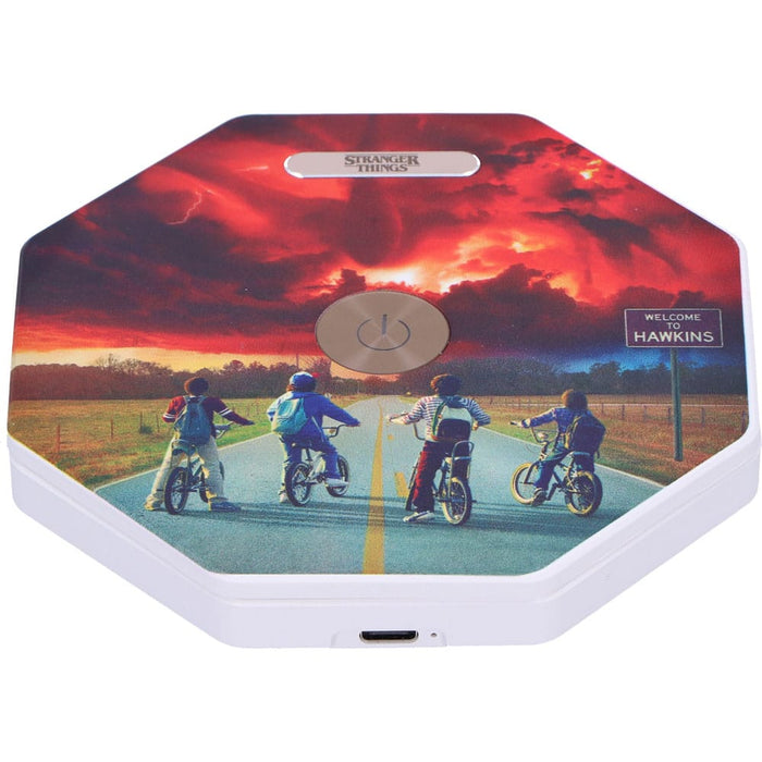 Stranger Things vouwlamp The Upside Down