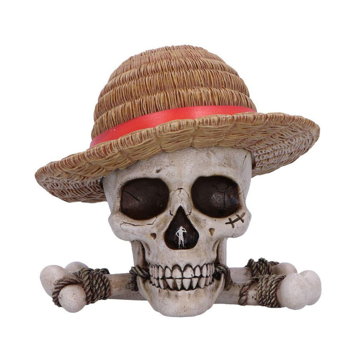 One Piece opbergdoos Jolly Roger van Luffy