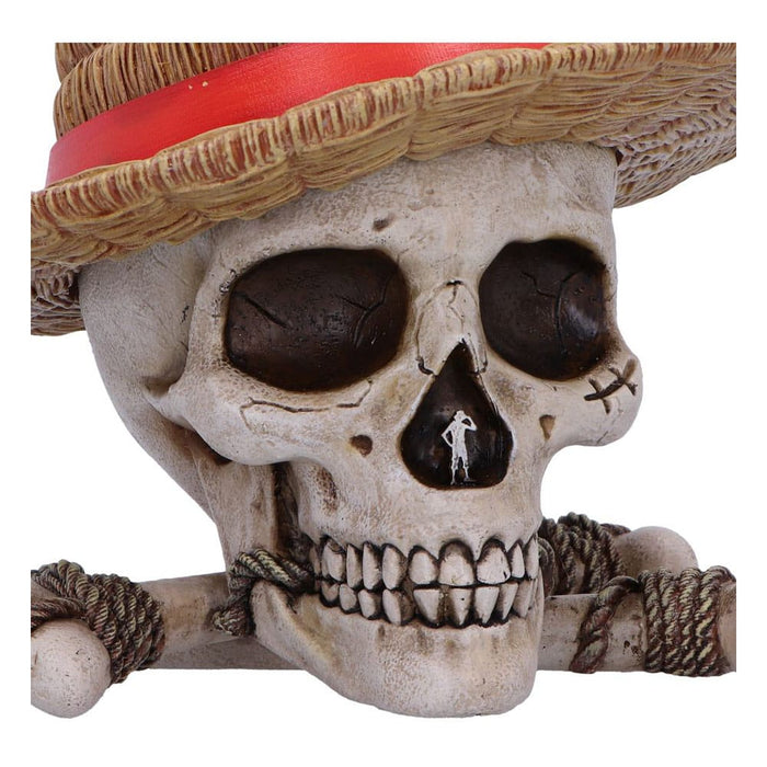 One Piece opbergdoos Jolly Roger van Luffy