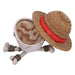 One Piece opbergdoos Jolly Roger van Luffy