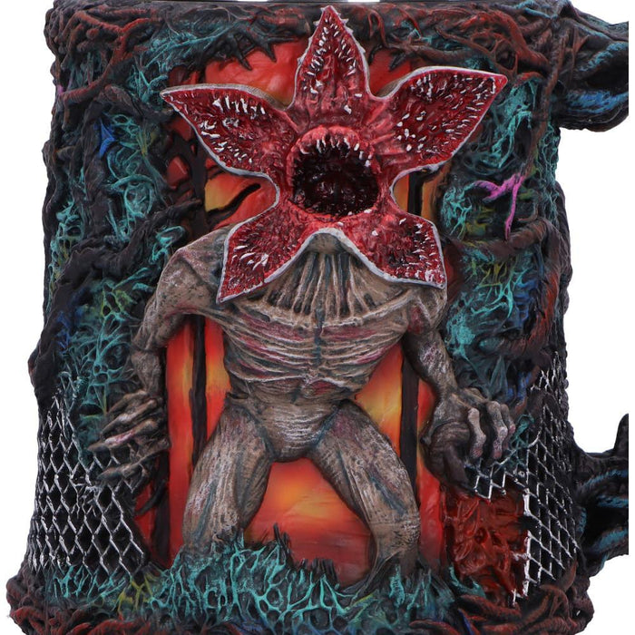 Stranger Things Demogorgon mok