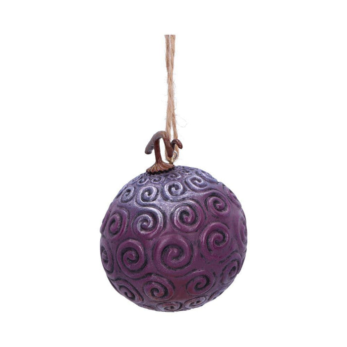 One Piece adorno navideño Fruta Gomu Gomu