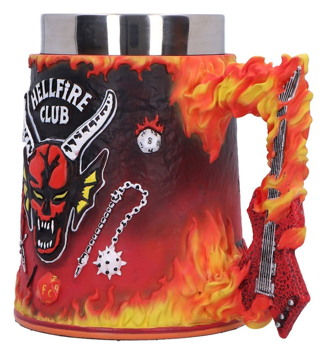 Stranger Things Hellfire Club pul