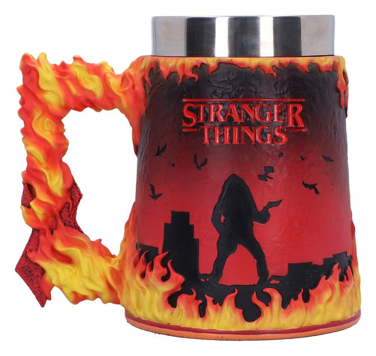 Stranger Things Hellfire Club pul