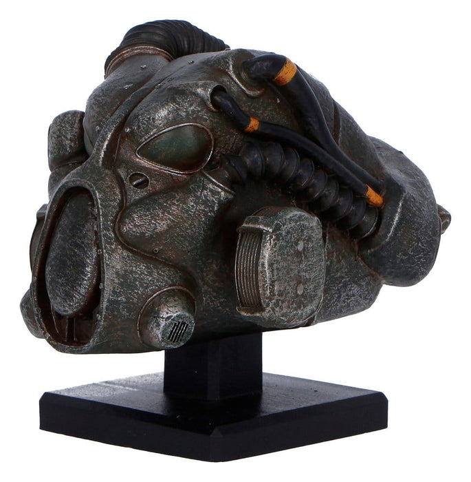 Fallout helmet of the X-01 power armor