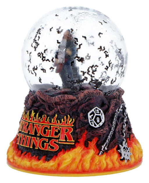 Stranger Things Snow Globe Eddie's Sacrifice