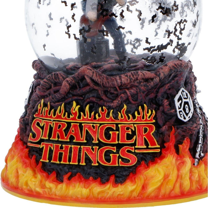 Stranger Things Boule à neige Eddie's Sacrifice