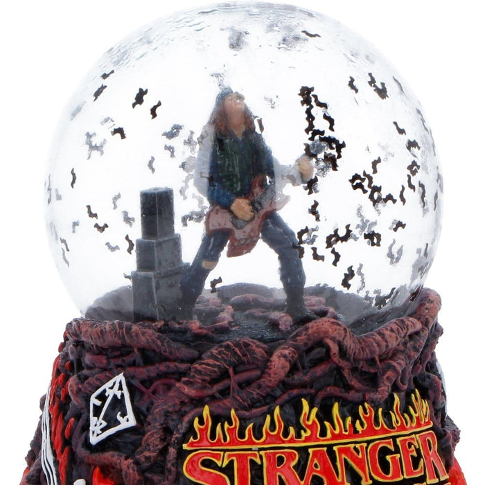 Stranger Things Boule à neige Eddie's Sacrifice