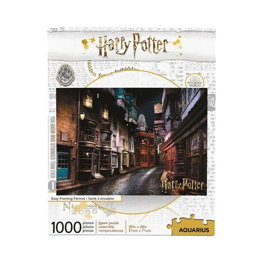 Harry Potter puzzel Wegisweg