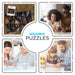 Harry Potter puzzel Wegisweg