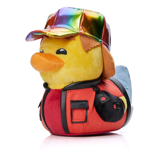 Back to the Future TUBBZ pluche eend Marty McFly (2015)
