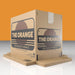Metal Gear Solid TUBBZ Sammelente The Orange Box