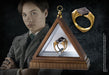 Harry Potter Replica Voldemorts Gruzielement-ring (verguld)