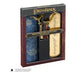 The Lord of the Rings Bladwijzerset Midden-aarde-kaart en Elfenschrift
