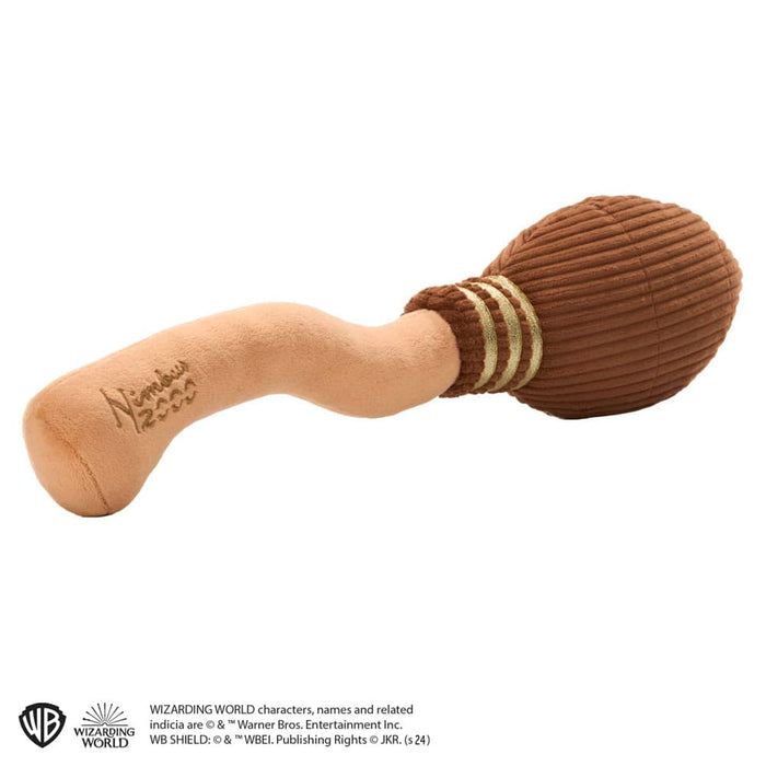 Harry Potter Plüsch-Besen Nimbus 2000