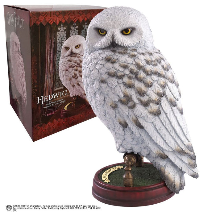 Harry Potter Statue Hedwig