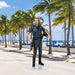 Terence Hill Actionfigur Matt Kirby (Zwei außer Rand und Band)