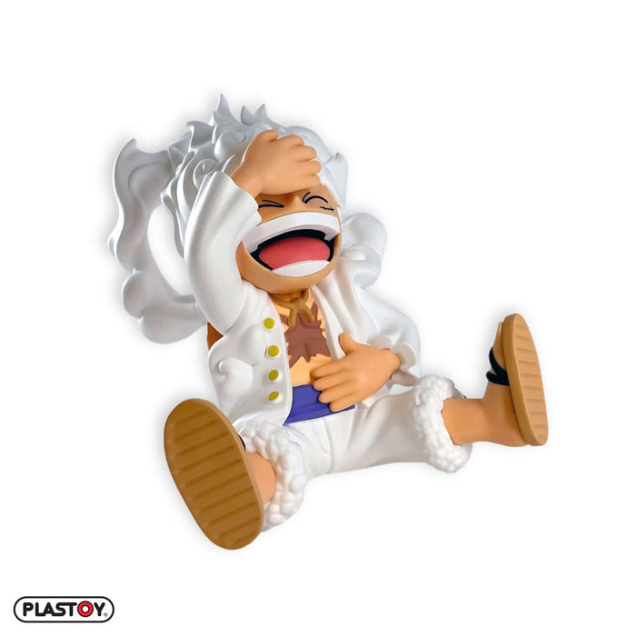 Hucha One Piece Luffy Gear Five
