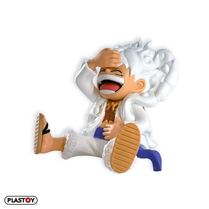 Hucha One Piece Luffy Gear Five
