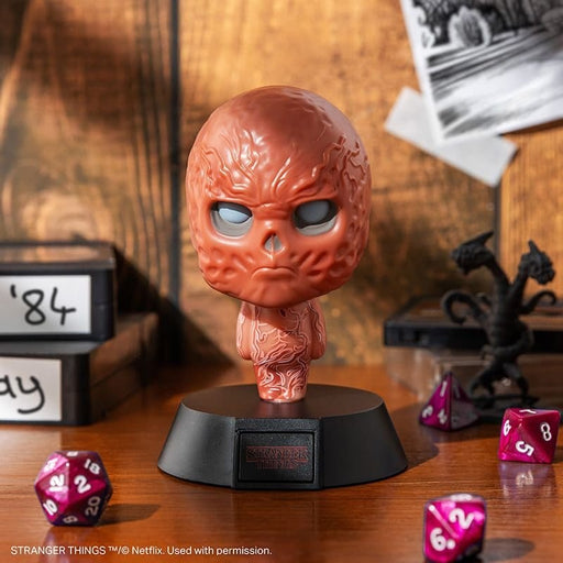 Lámpara icono de Vecna de Stranger Things
