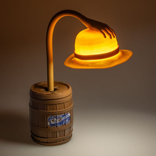 One Piece Lampe de Bureau Chapeau de Paille (série Netflix)