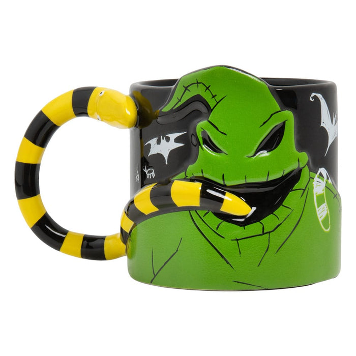 Nightmare Before Christmas 3D-Tasse Oogie Boogie