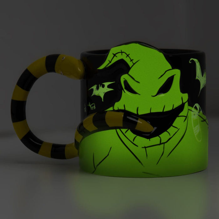 Nightmare Before Christmas 3D-Tasse Oogie Boogie