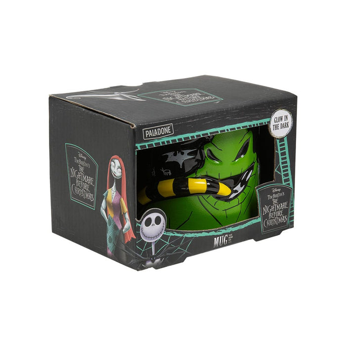 Nightmare Before Christmas 3D-Tasse Oogie Boogie