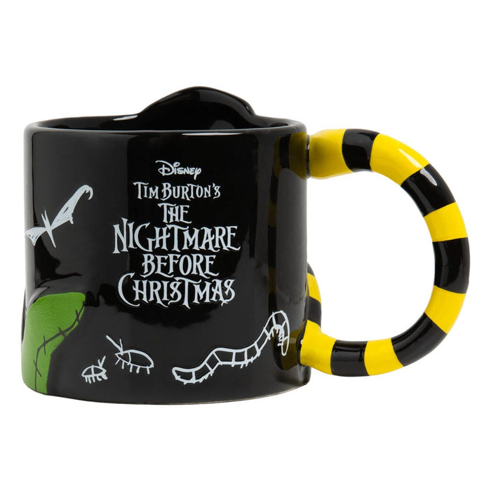 Nightmare Before Christmas 3D-Tasse Oogie Boogie
