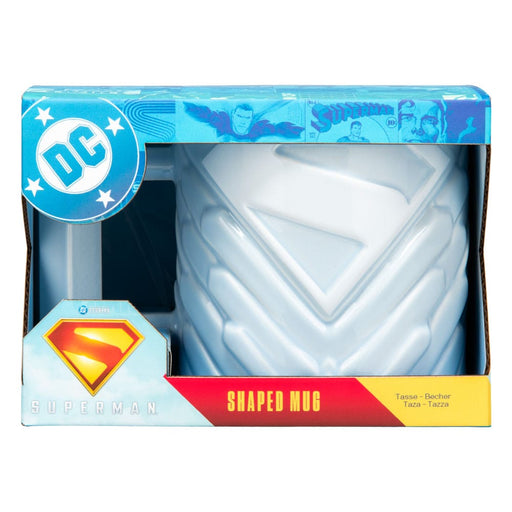 Taza DC Comics Superman Fortaleza de la Soledad