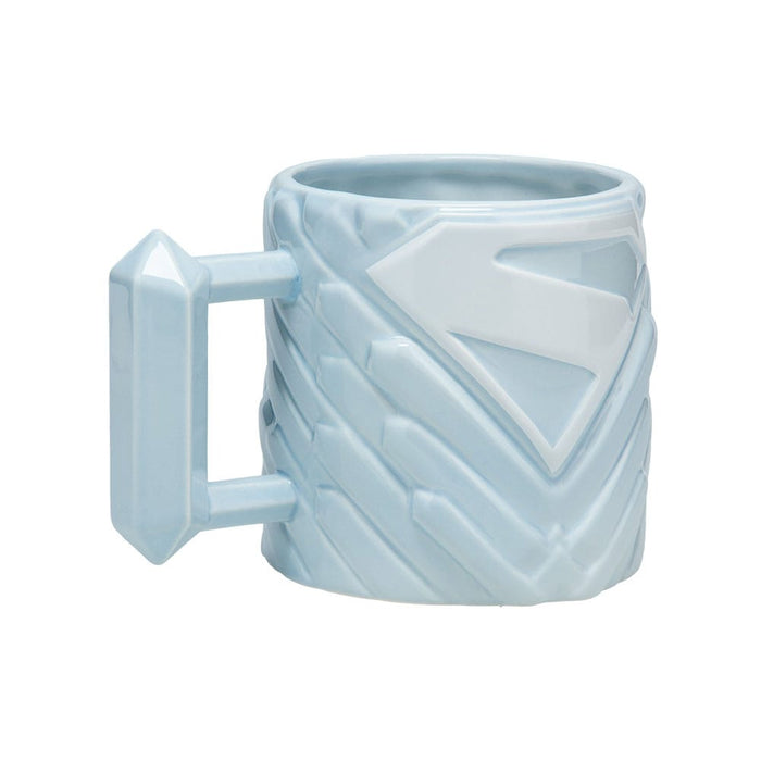 DC Comics mok Superman Vesting der Eenzaamheid