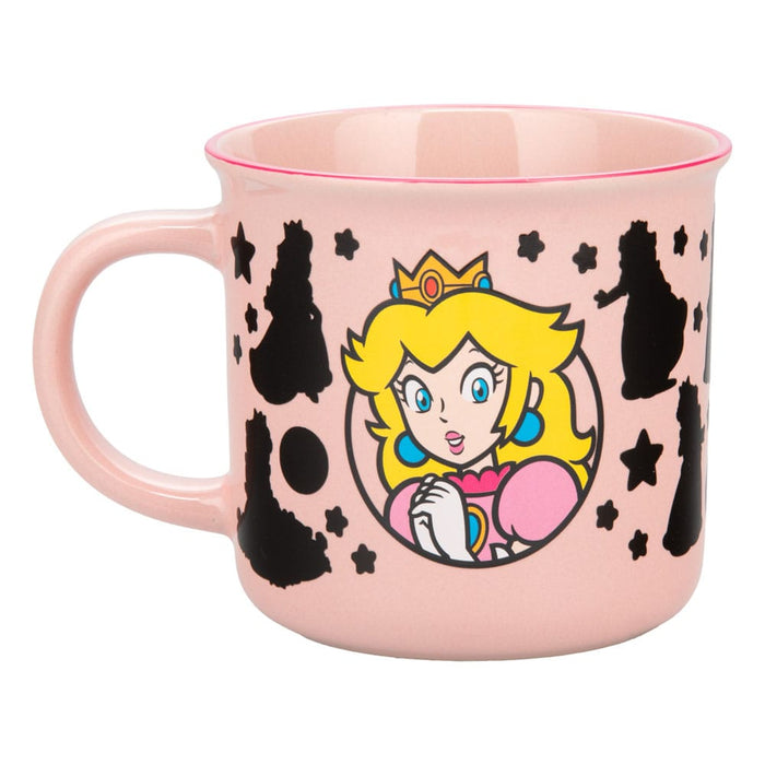 Tazza termica Super Mario Principessa Peach
