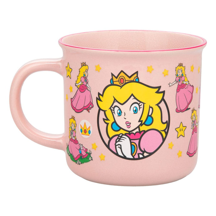 Tazza termica Super Mario Principessa Peach