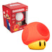Super Mario Superpaddenstoel Siliconen Lamp