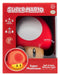 Super Mario Superpaddenstoel Siliconen Lamp
