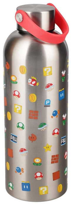 Super Mario Metalen Drinkfles