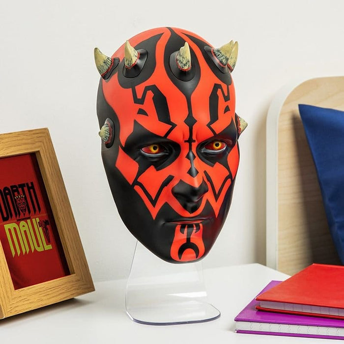 Star Wars Leuchte Darth Maul Maske