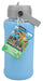 Minecraft glazen drinkfles met beschermhoes
