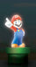 Super Mario nachtlampje Mario op een Warp Pipe