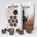 The Witcher Dice Set Geralt (Roach's Companion)