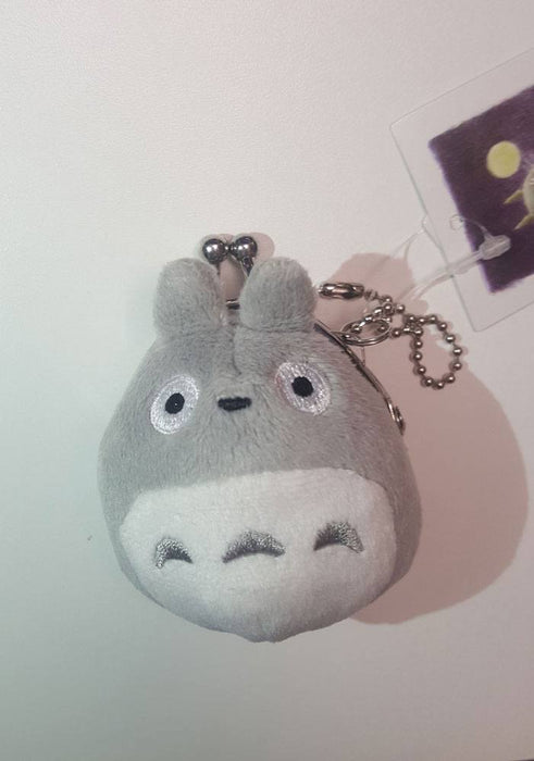 My Neighbor Totoro Mini Plush Coin Purse