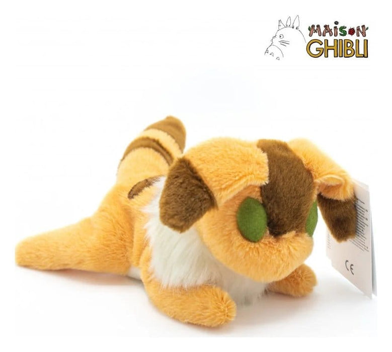 Das Schloss im Himmel Beanbag-Plüschfigur Fuchshörnchen Teto