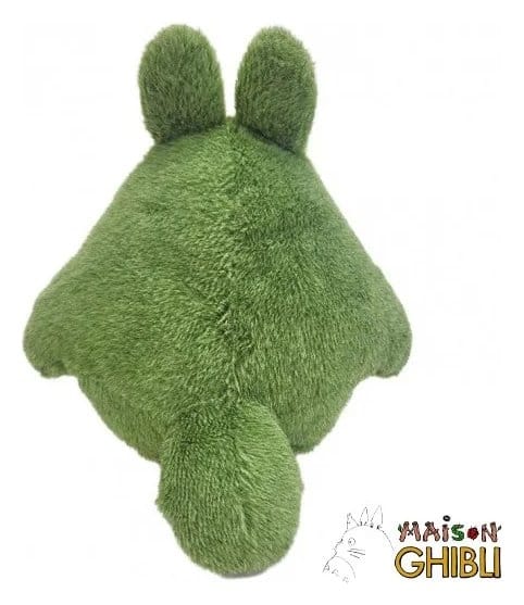 My Neighbor Totoro Beanbag-knuffel Big Totoro (groen)