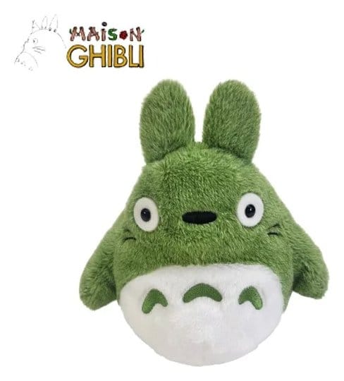 My Neighbor Totoro Beanbag-knuffel Big Totoro (groen)