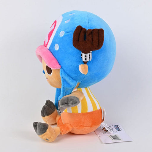 One Piece Peluche Chopper Nuovo Mondo 20 cm