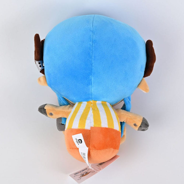 One Piece Plüschfigur Chopper Neue Welt 20 cm