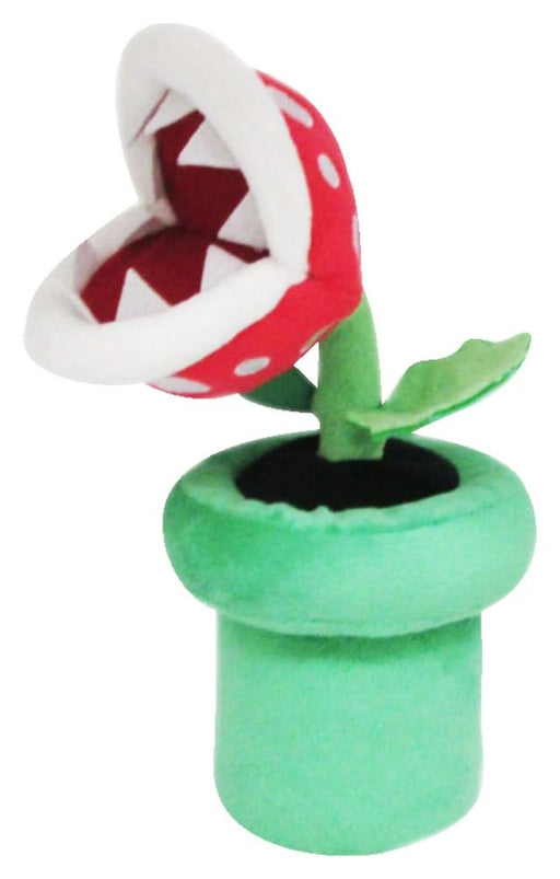 Super Mario Piranha Plant Pluche